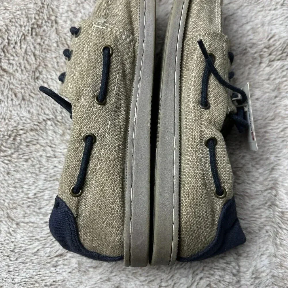 Quiksilver Surfside Low Casual Shoes - TKD0 Size 9 MSRP $50 New